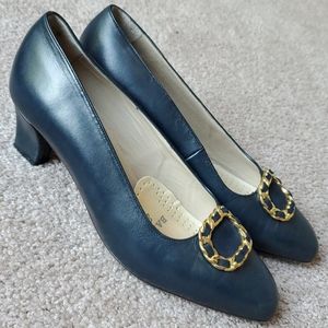 Vintage Bally Pumps